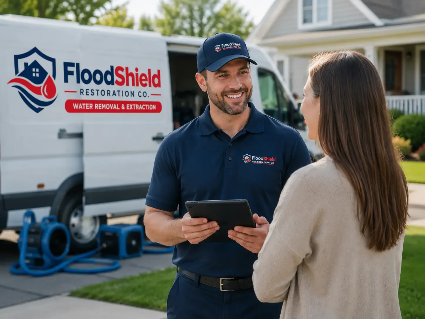 Flood Damage Repair & Reconstruction in Wilbur, OR